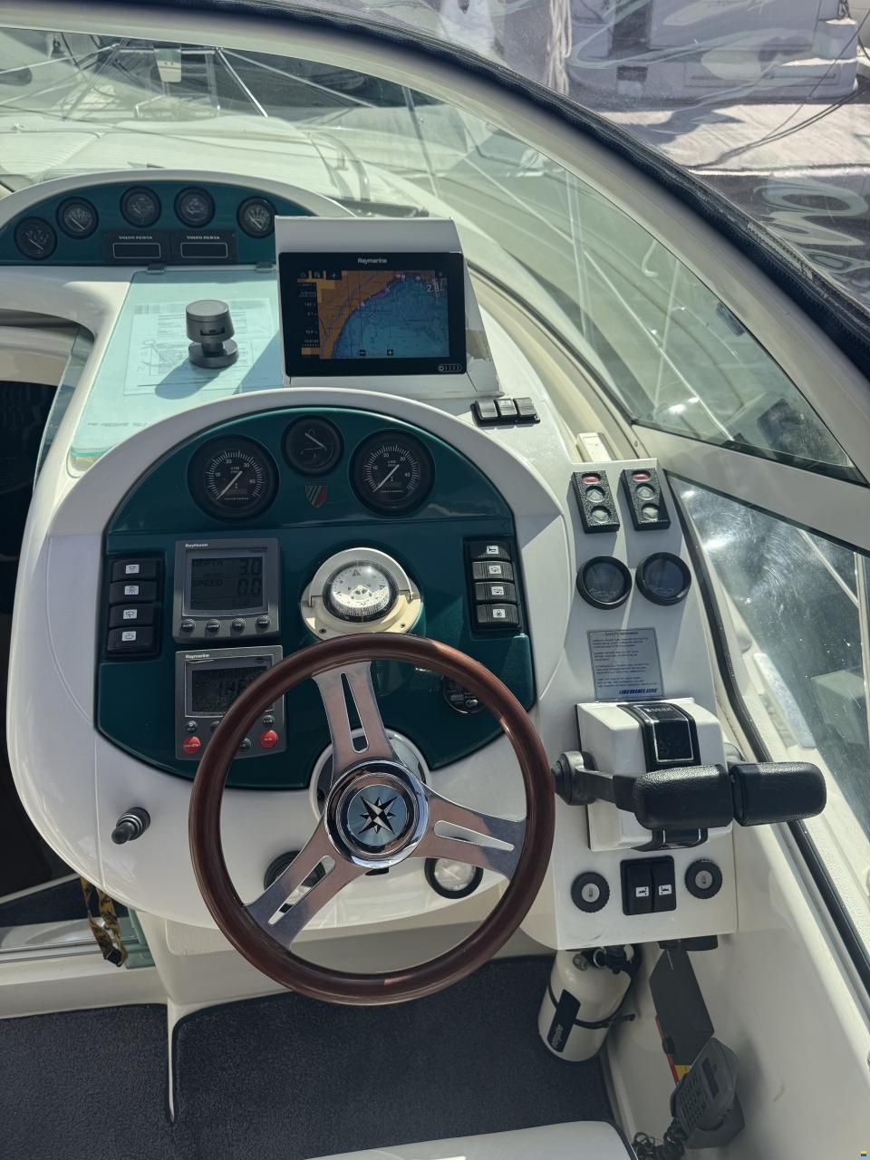 Fairline Targa 30