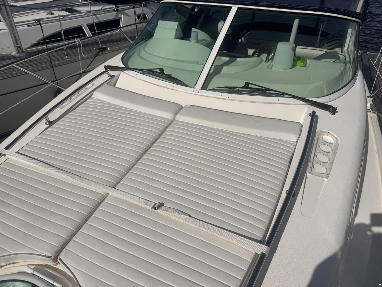 Fairline Targa 30