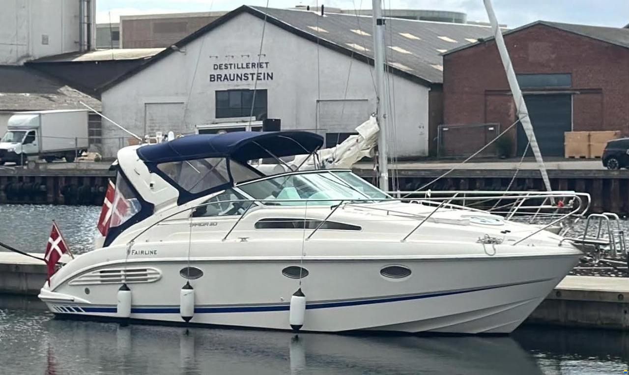 Fairline Targa 30