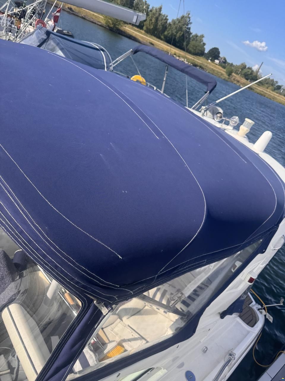 Fairline Targa 30