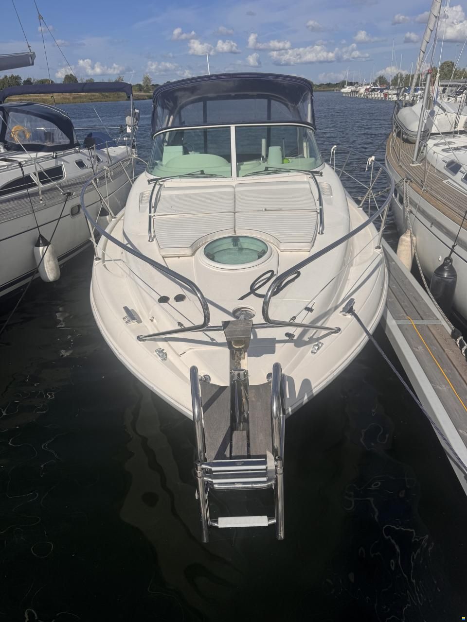 Fairline Targa 30