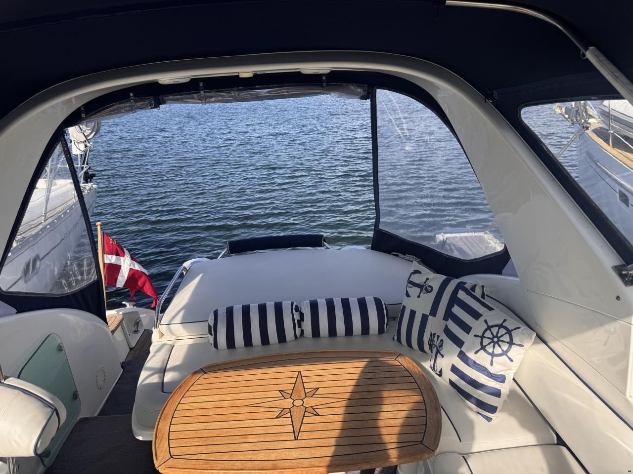 Fairline Targa 30