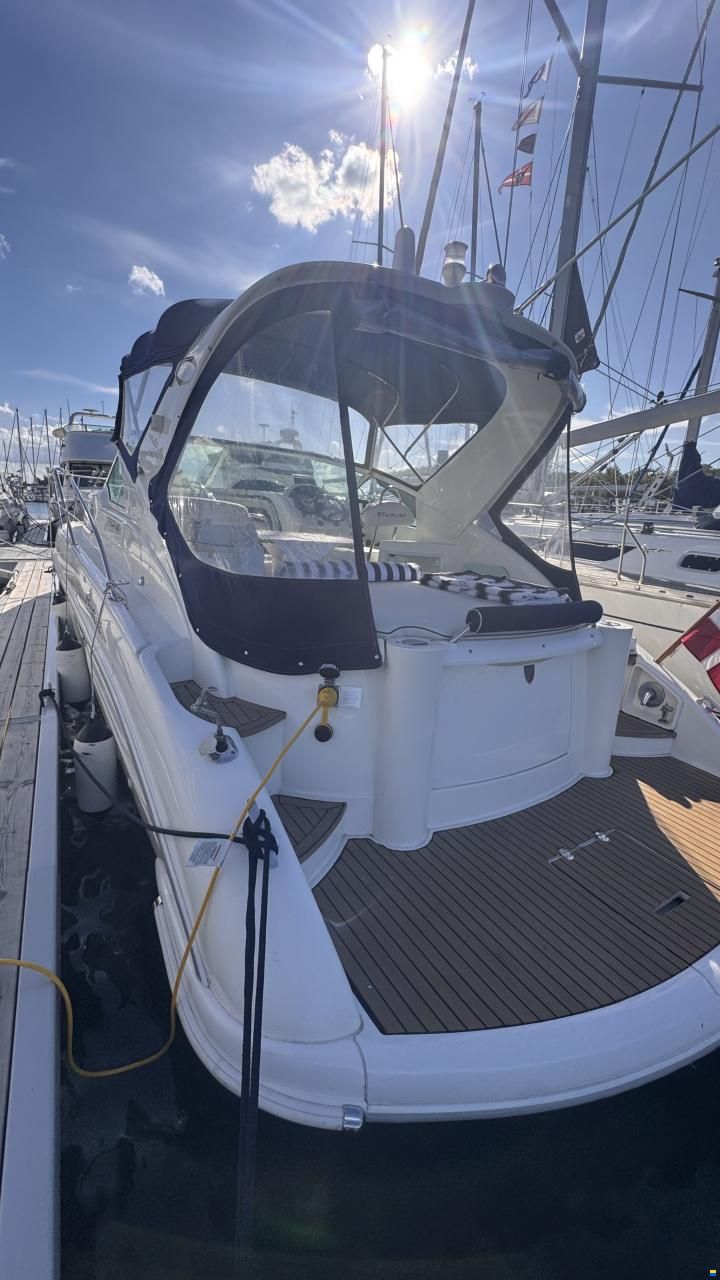 Fairline Targa 30