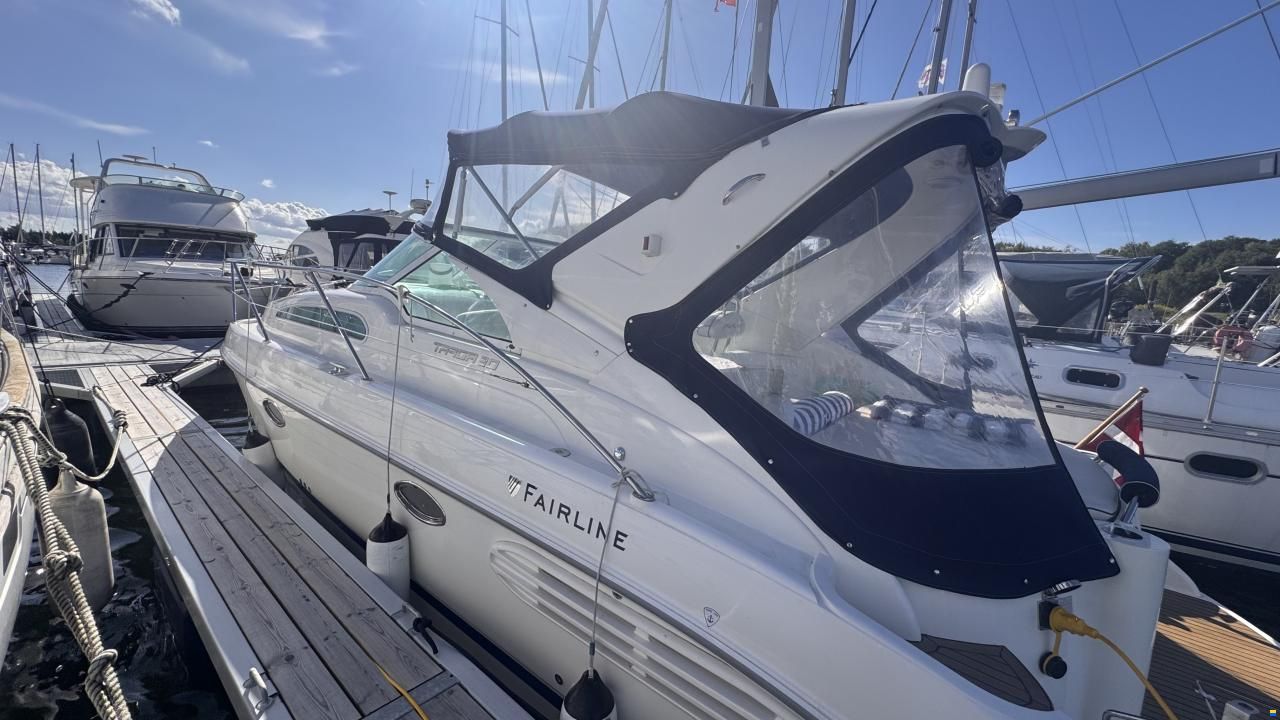Fairline Targa 30