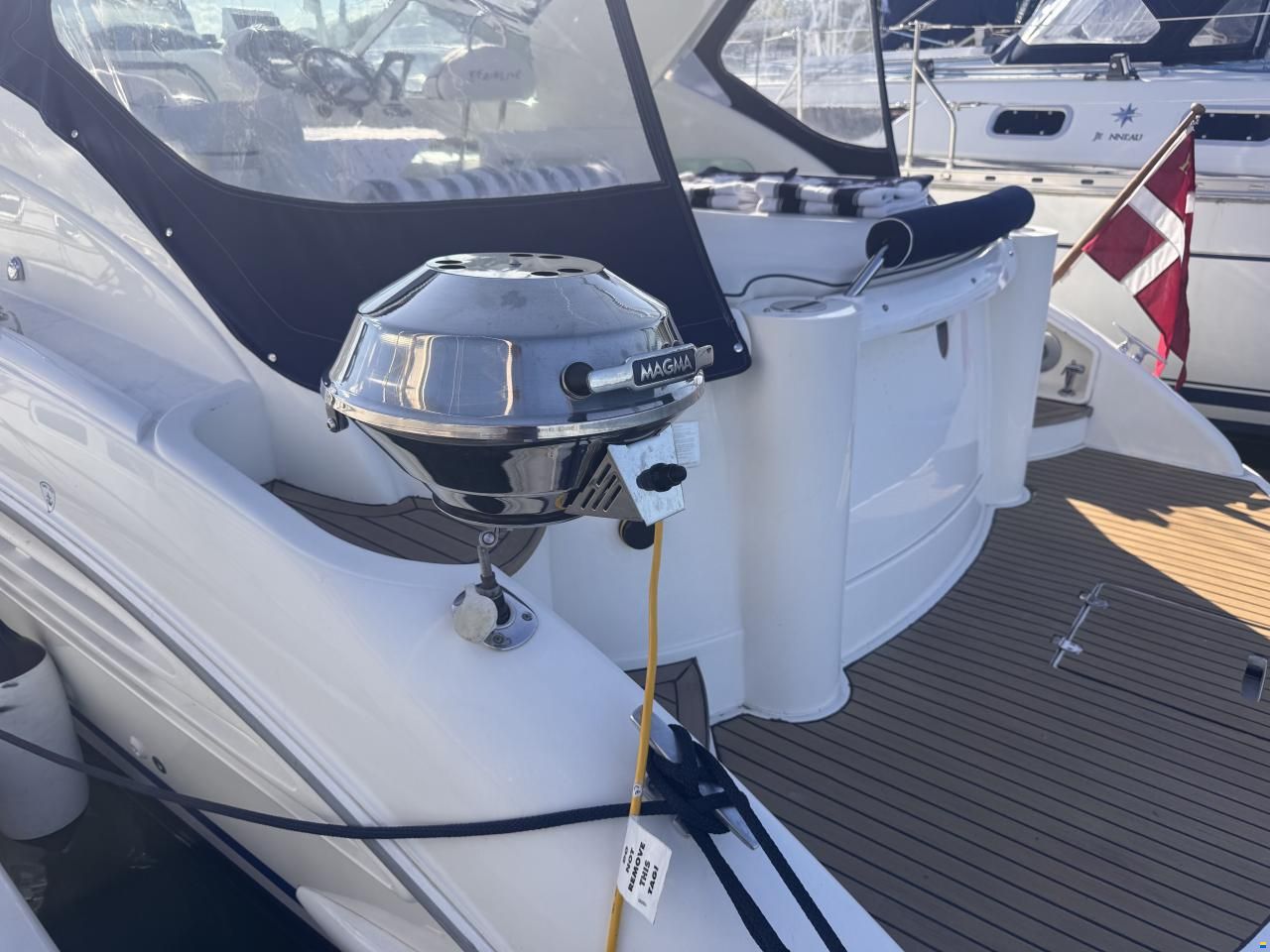 Fairline Targa 30