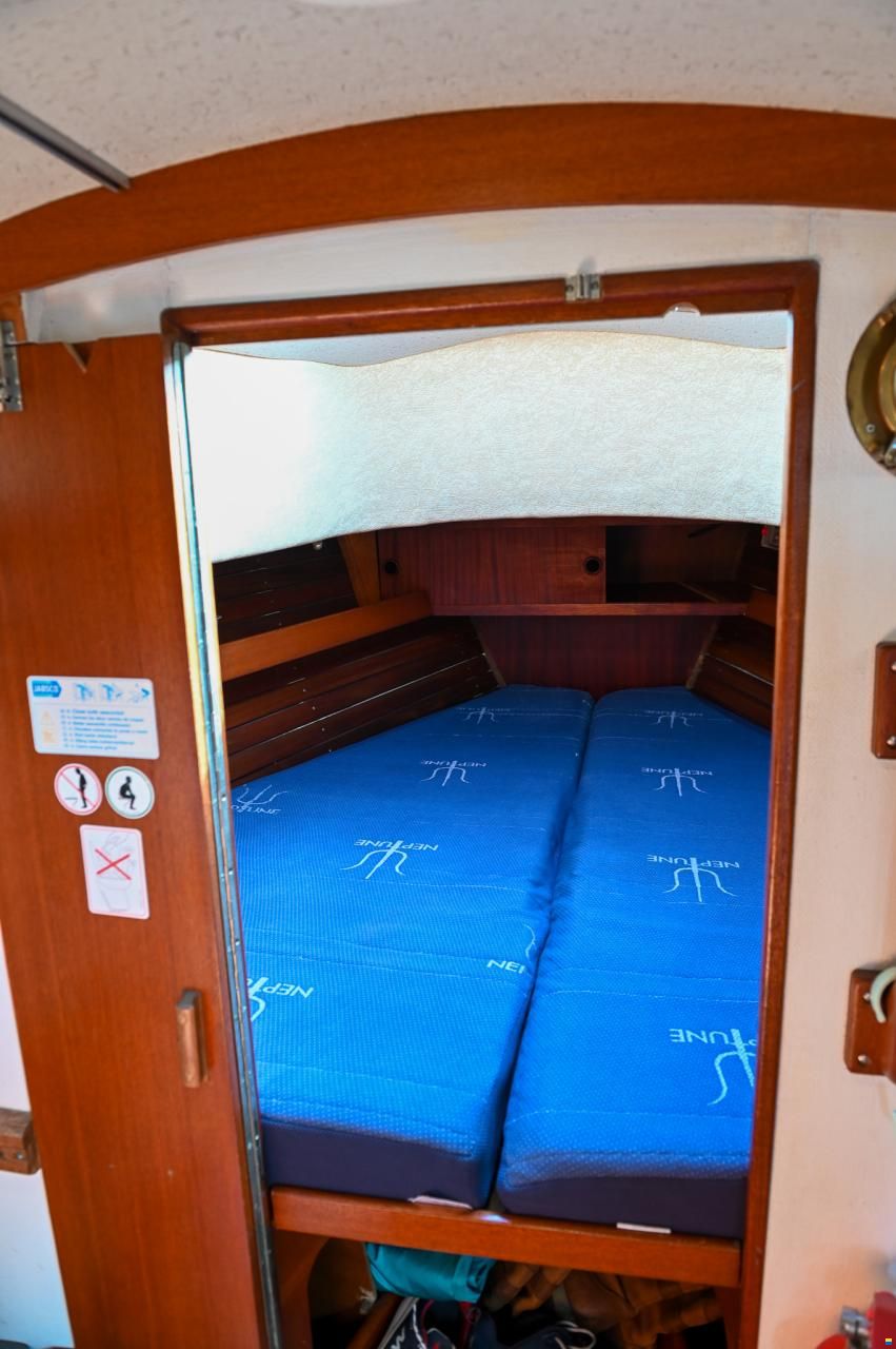 Hallberg-Rassy HR 31 Monsun