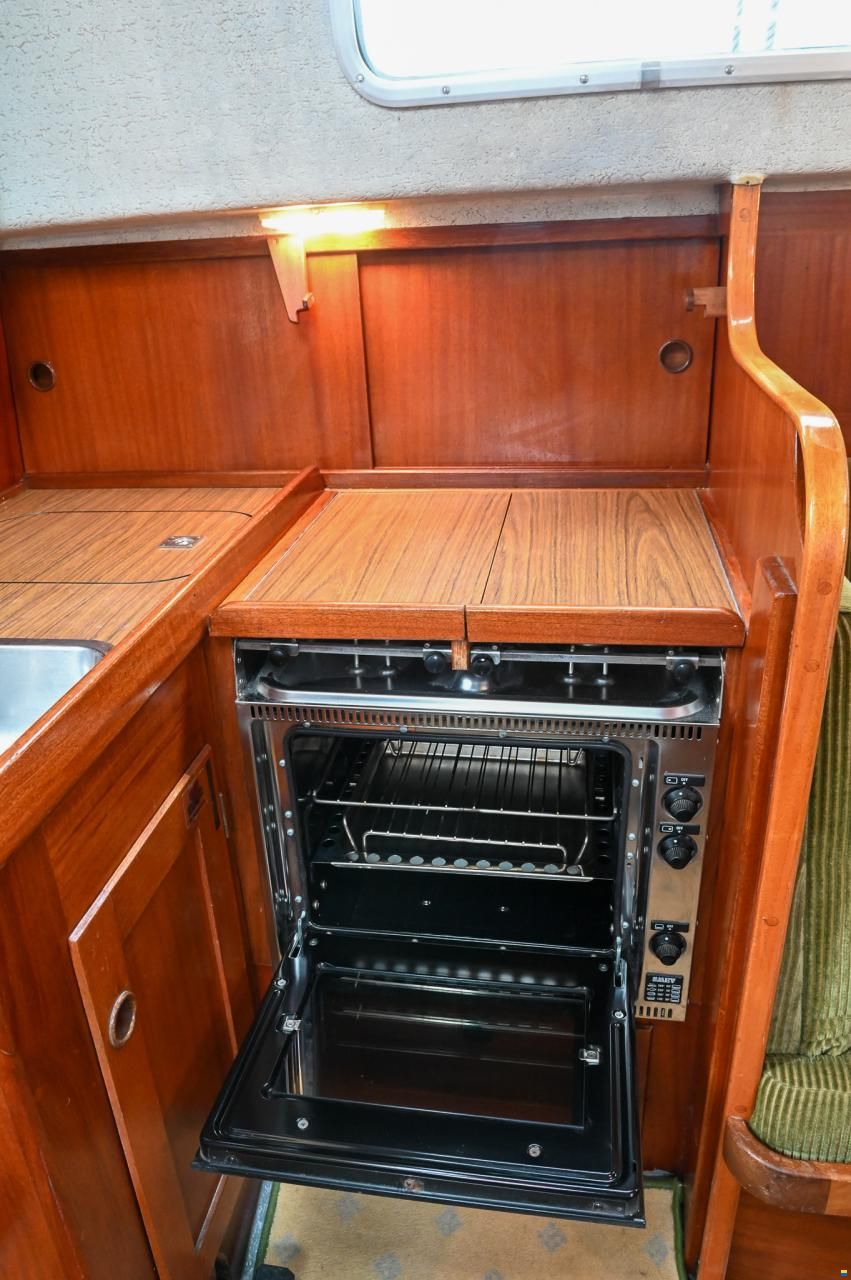 Hallberg-Rassy HR 31 Monsun
