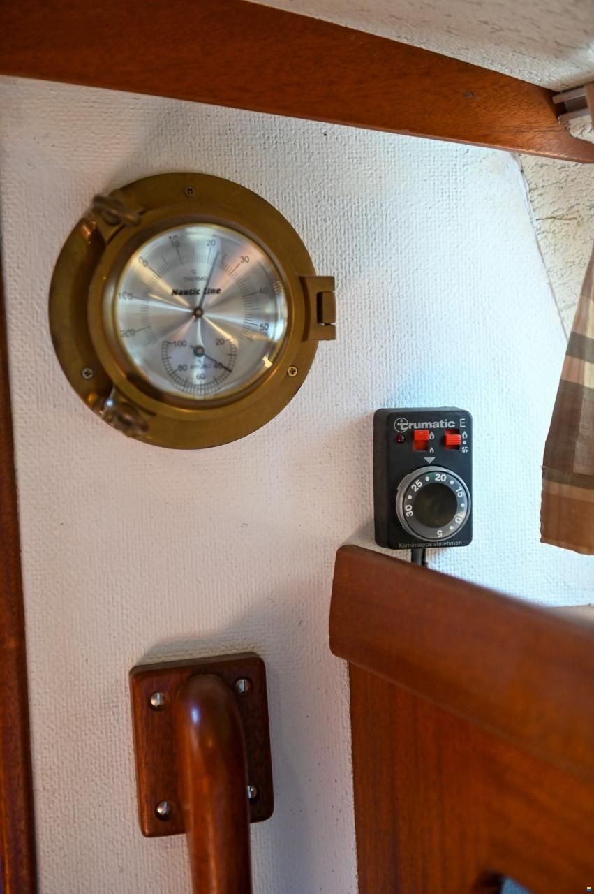 Hallberg-Rassy HR 31 Monsun