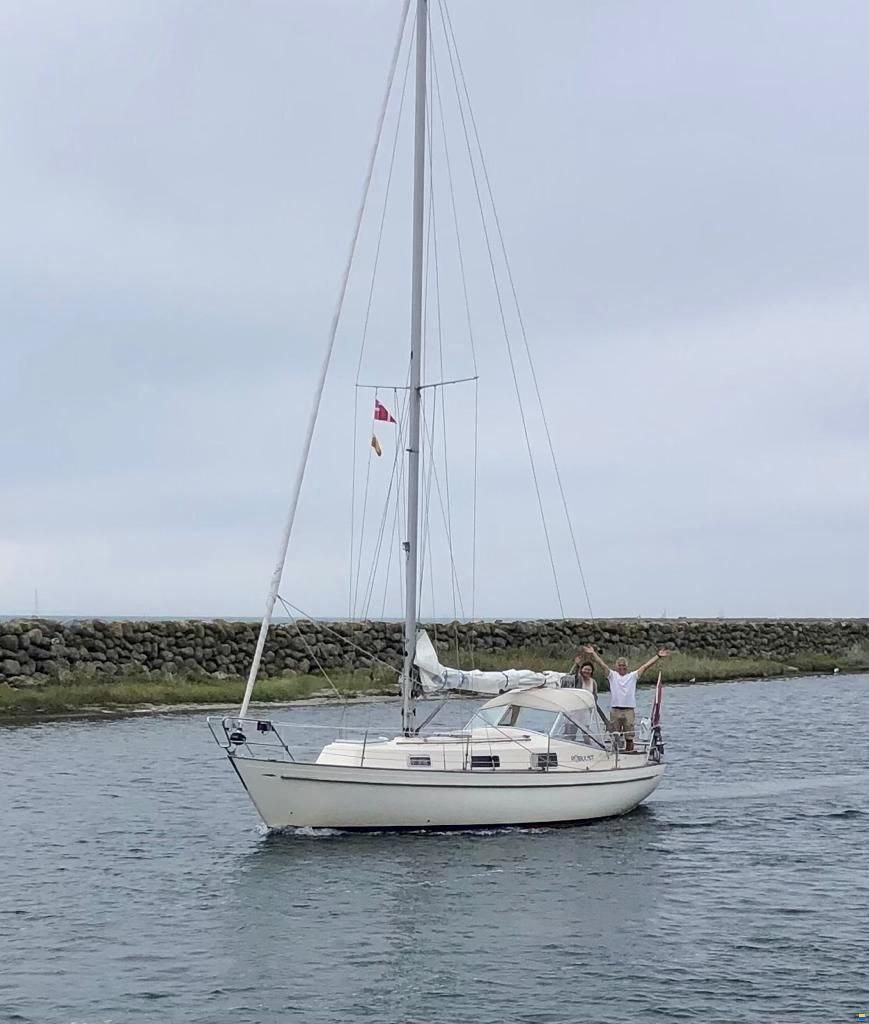 Hallberg-Rassy HR 31 Monsun