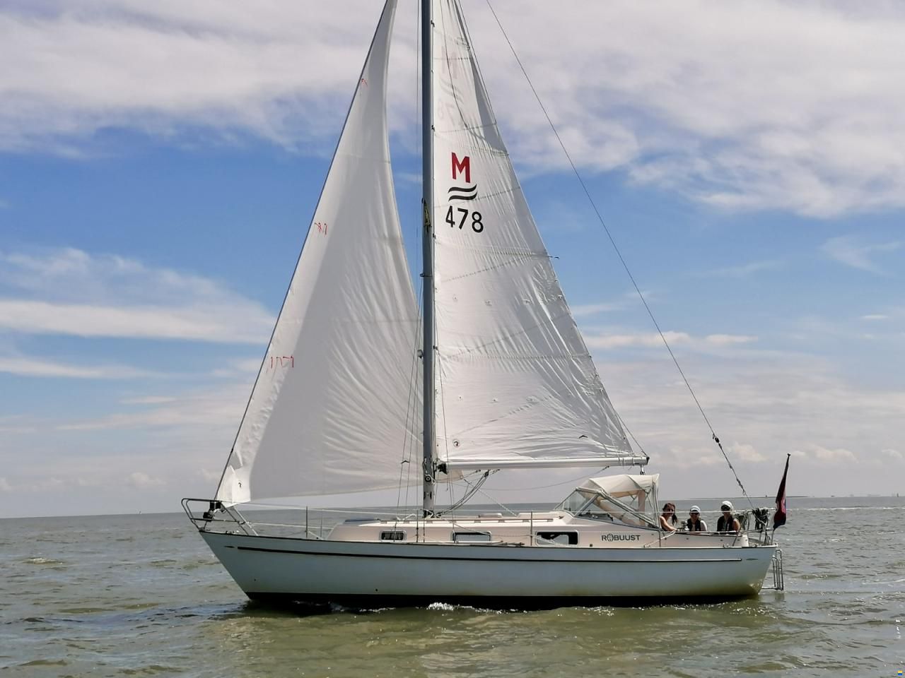 Hallberg-Rassy HR 31 Monsun
