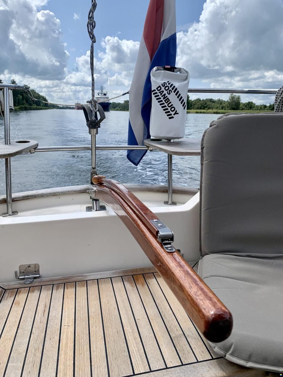 Hallberg-Rassy HR 31 Monsun