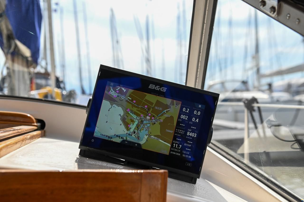 Hallberg-Rassy HR 31 Monsun