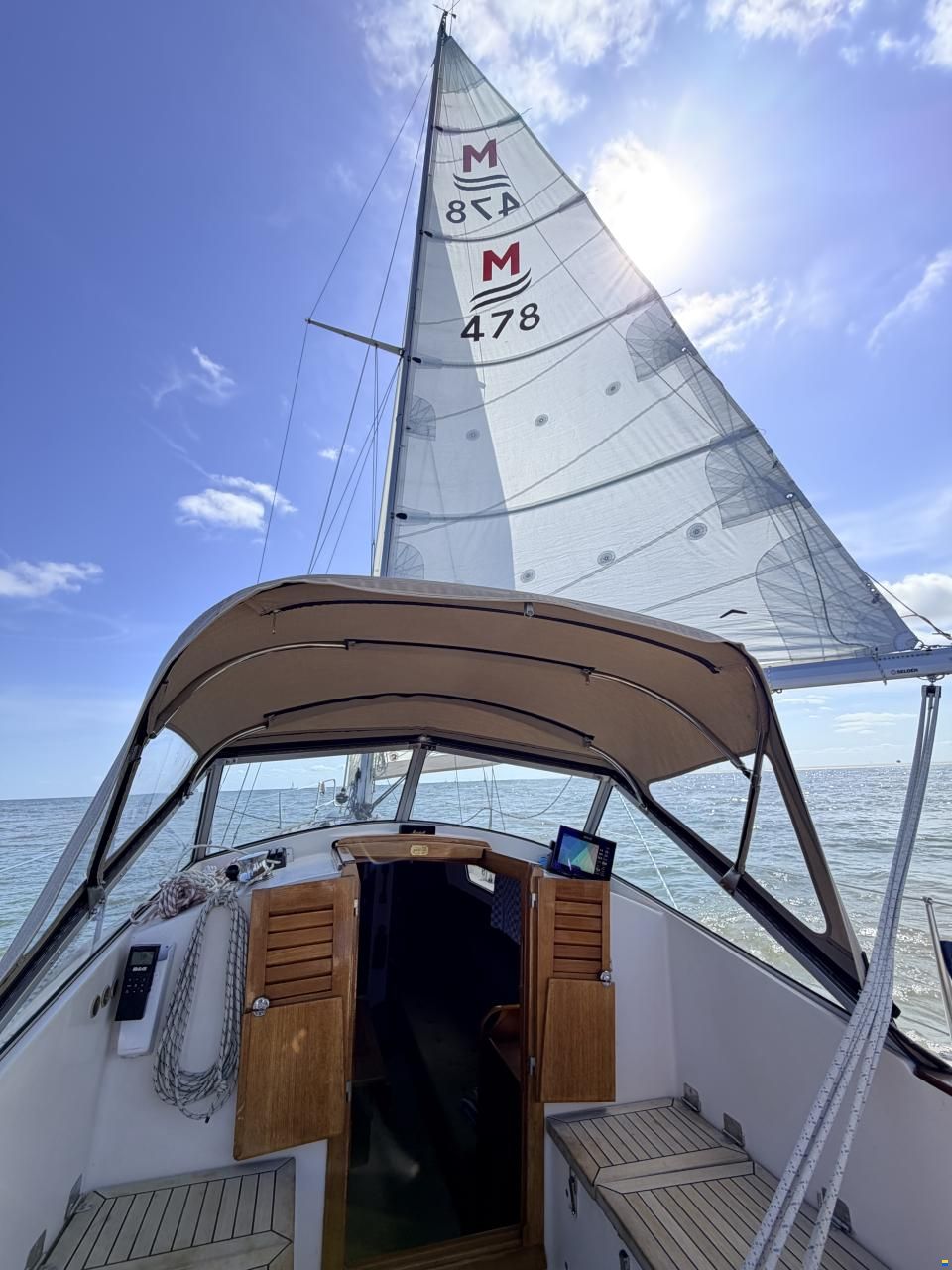 Hallberg-Rassy HR 31 Monsun