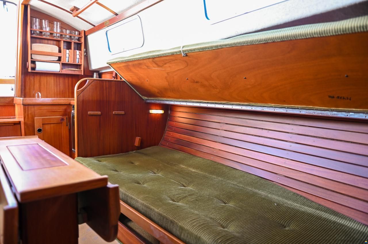 Hallberg-Rassy HR 31 Monsun