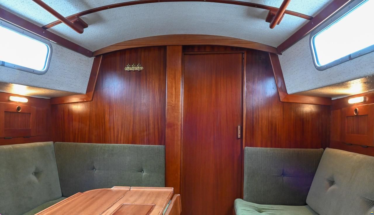 Hallberg-Rassy HR 31 Monsun