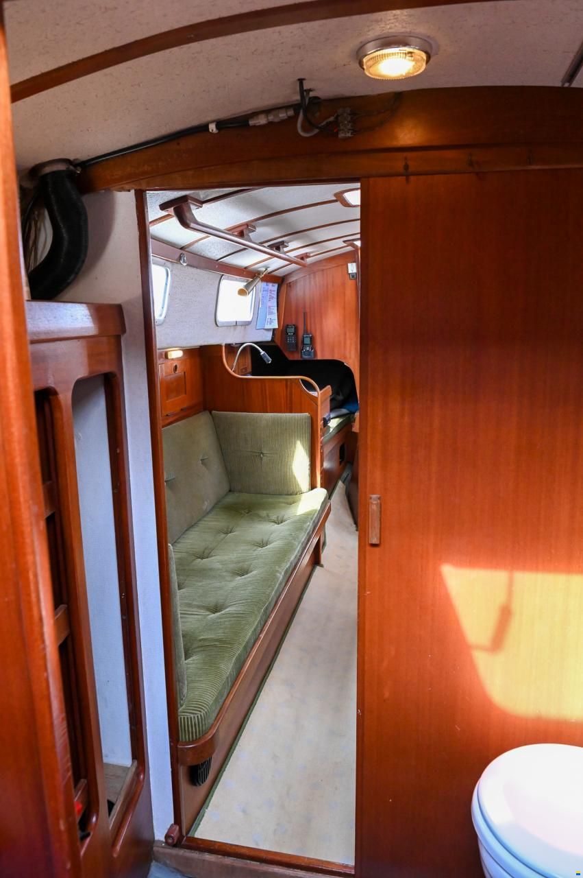 Hallberg-Rassy HR 31 Monsun