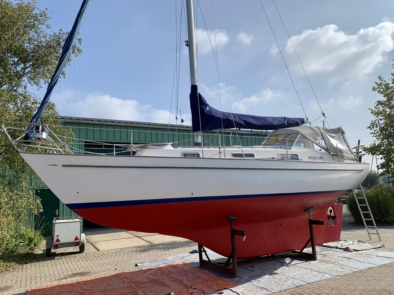 Hallberg-Rassy HR 31 Monsun