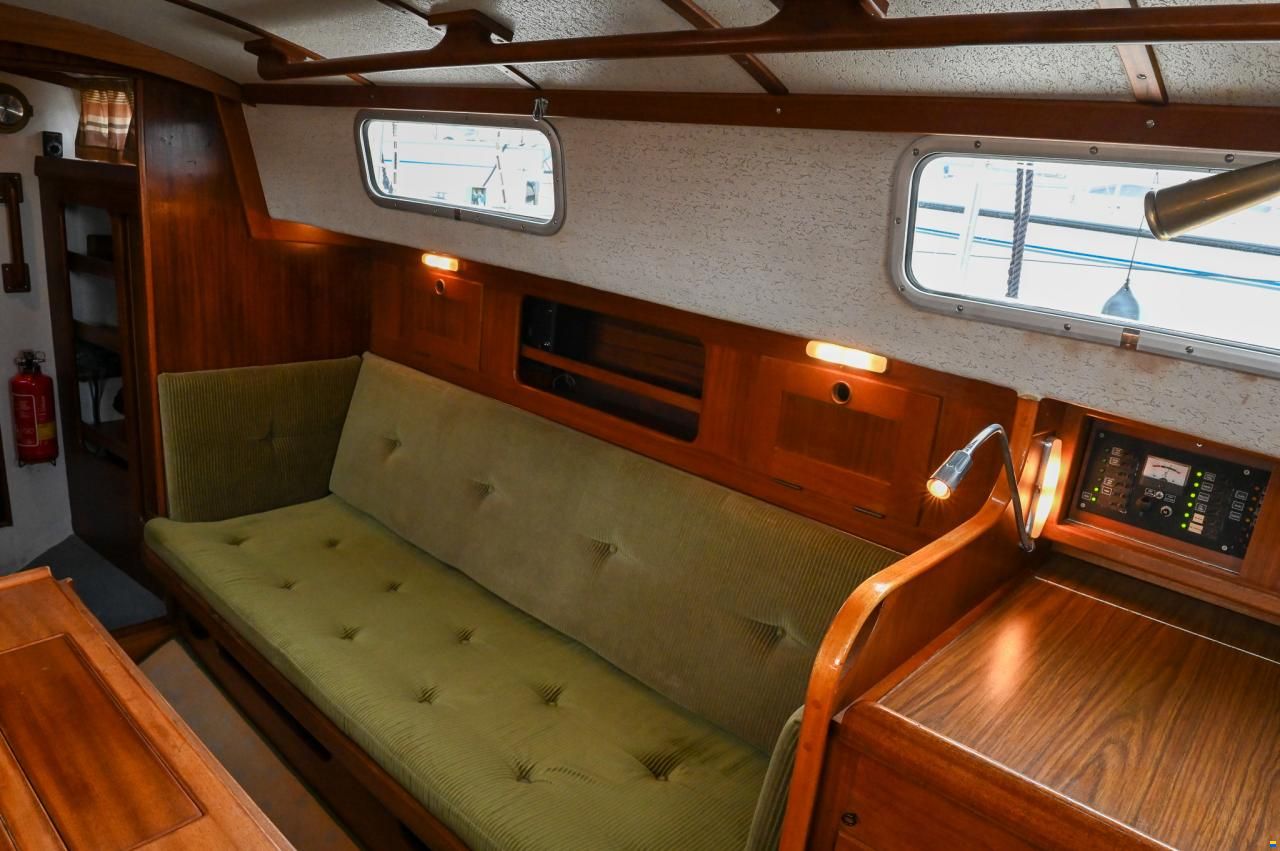 Hallberg-Rassy HR 31 Monsun
