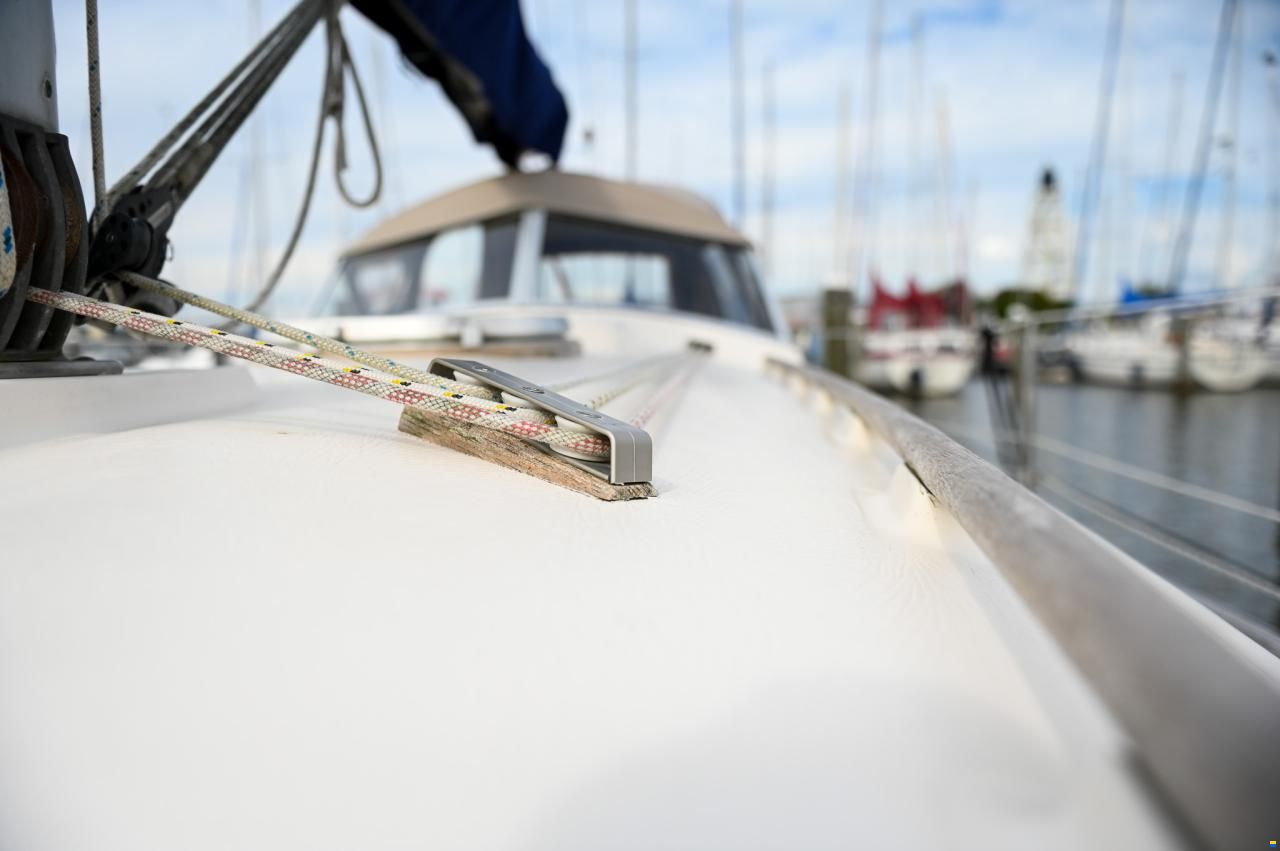 Hallberg-Rassy HR 31 Monsun