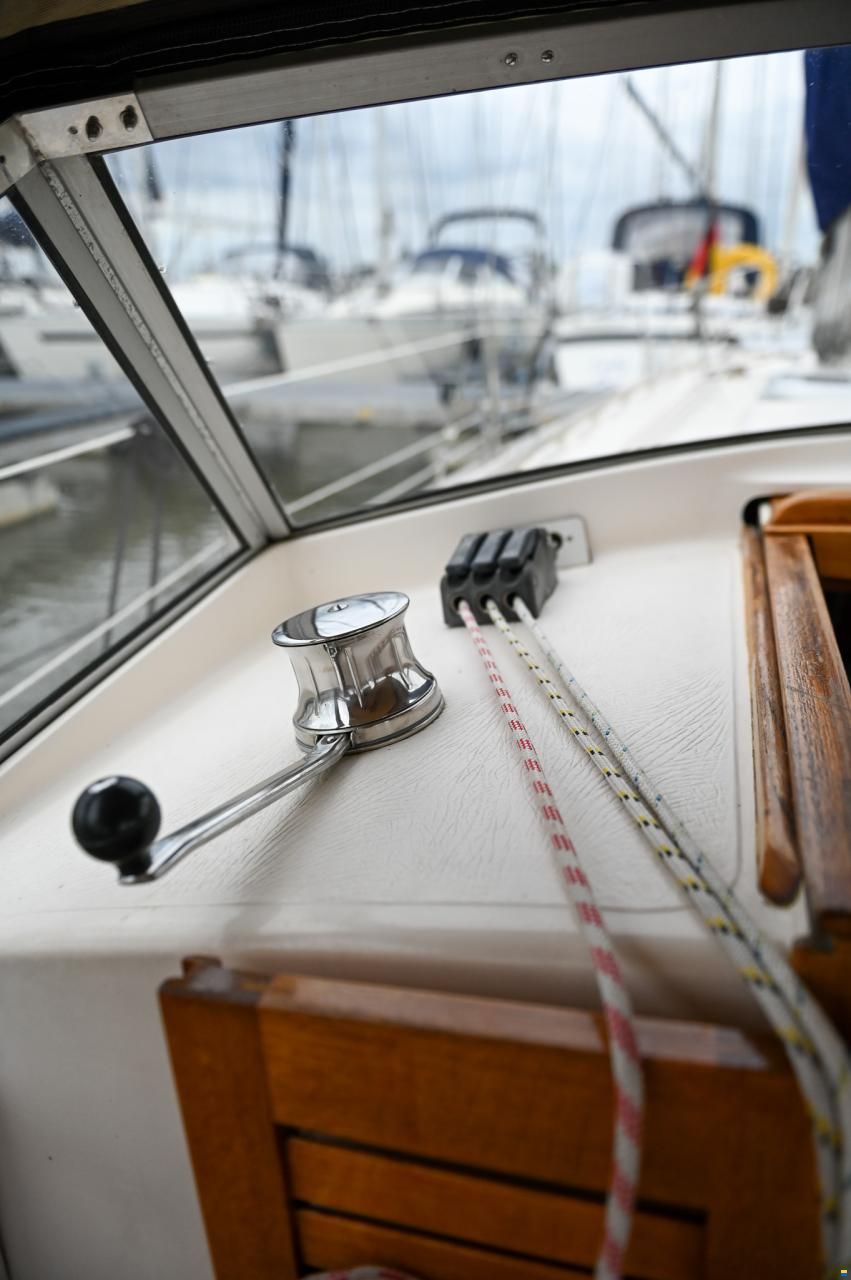 Hallberg-Rassy HR 31 Monsun
