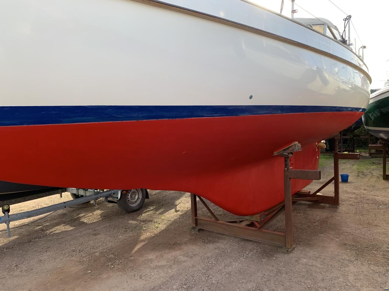 Hallberg-Rassy HR 31 Monsun