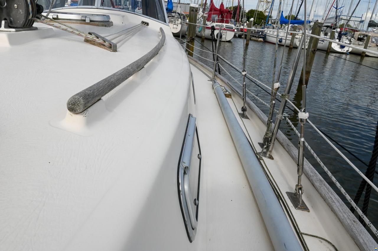 Hallberg-Rassy HR 31 Monsun