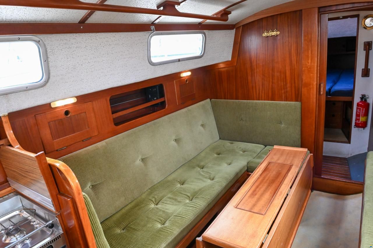Hallberg-Rassy HR 31 Monsun