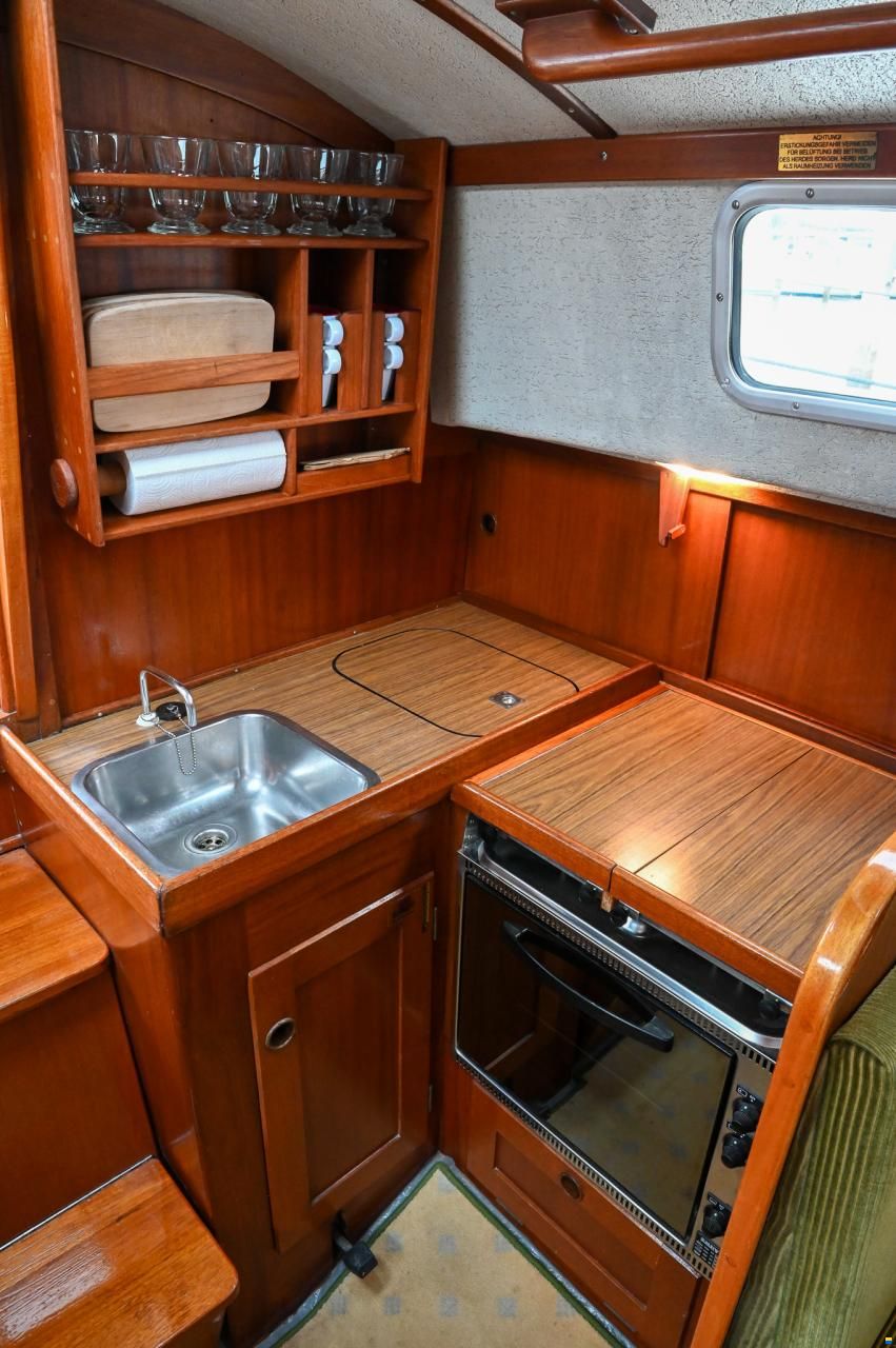 Hallberg-Rassy HR 31 Monsun