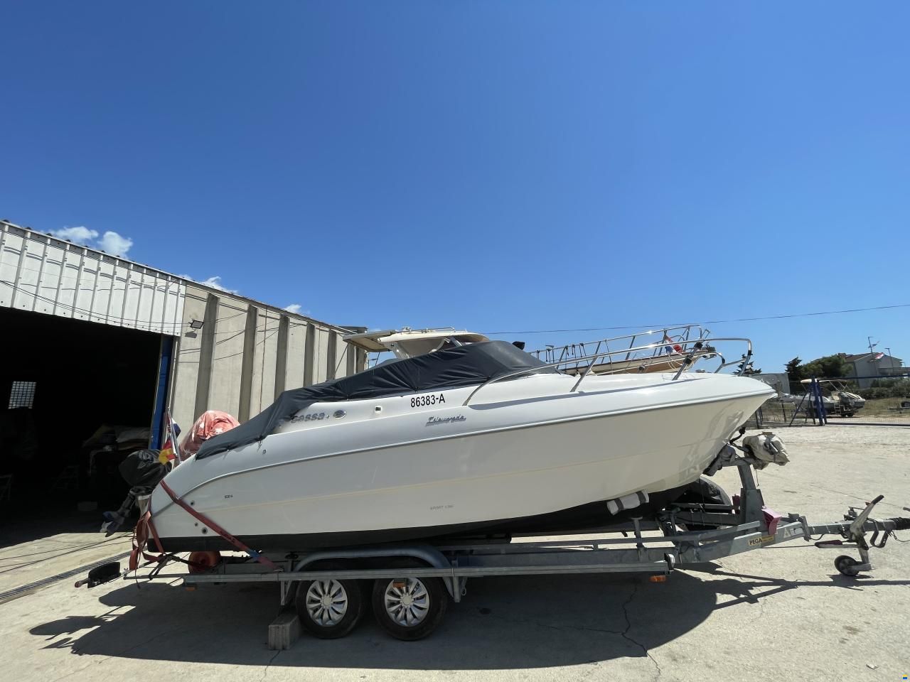Sessa Islamorada 21