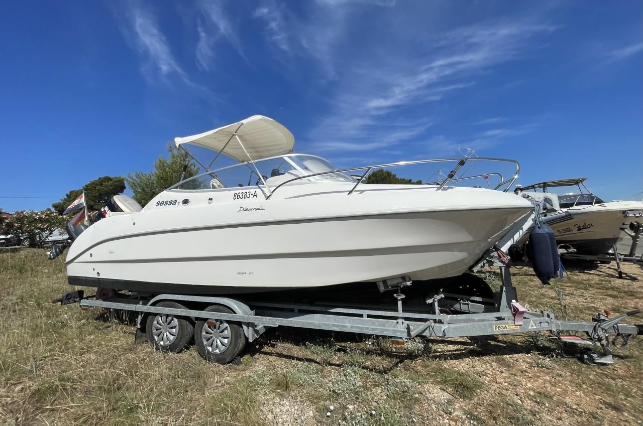 Sessa Islamorada 21