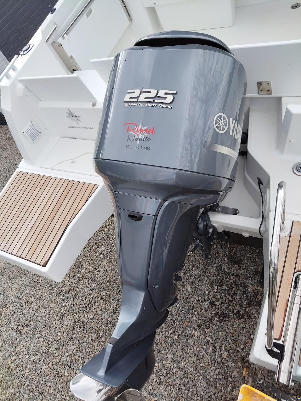 Jeanneau Merry Fisher 795 Serie 2