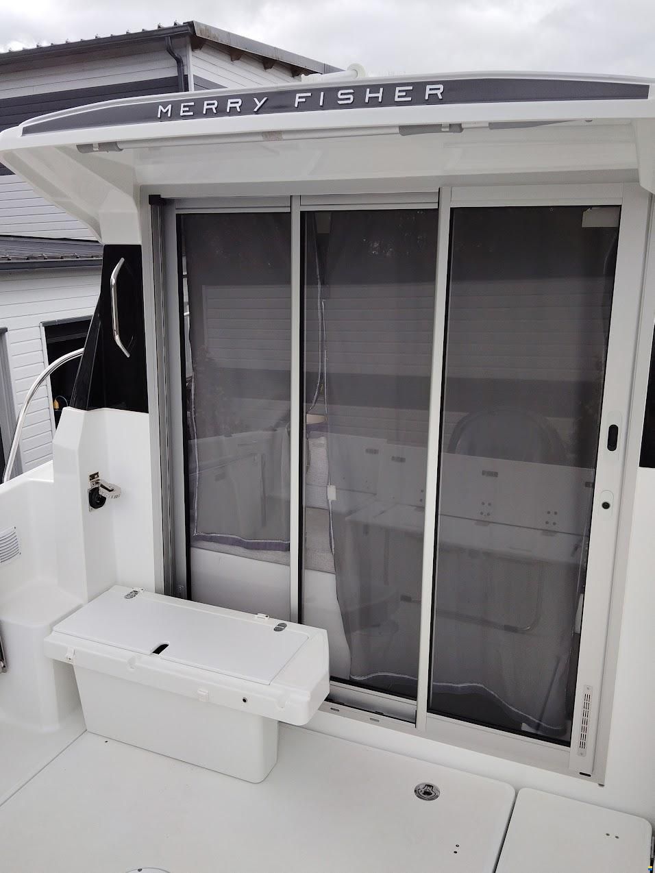 Jeanneau Merry Fisher 795 Serie 2