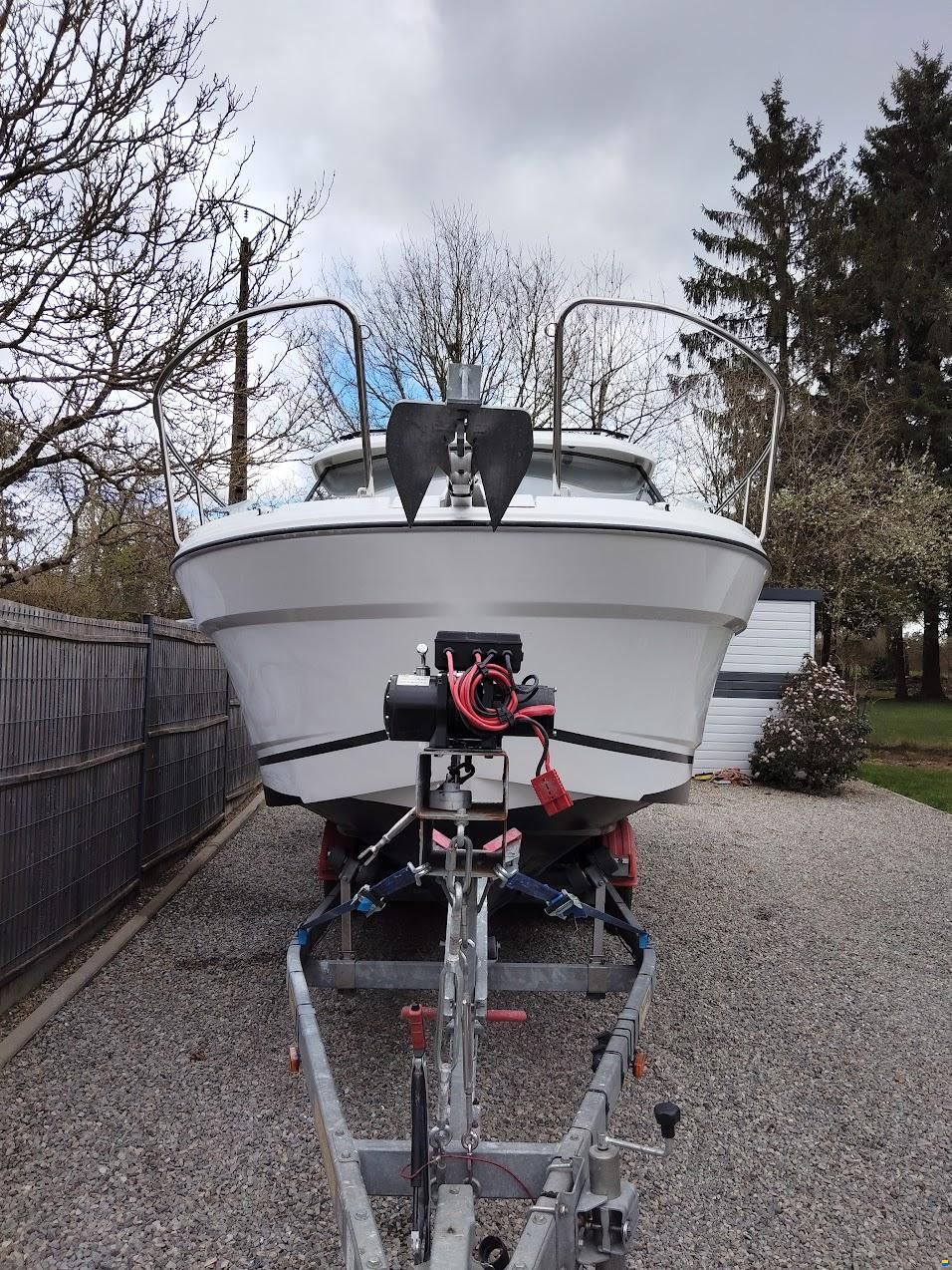 Jeanneau Merry Fisher 795 Serie 2