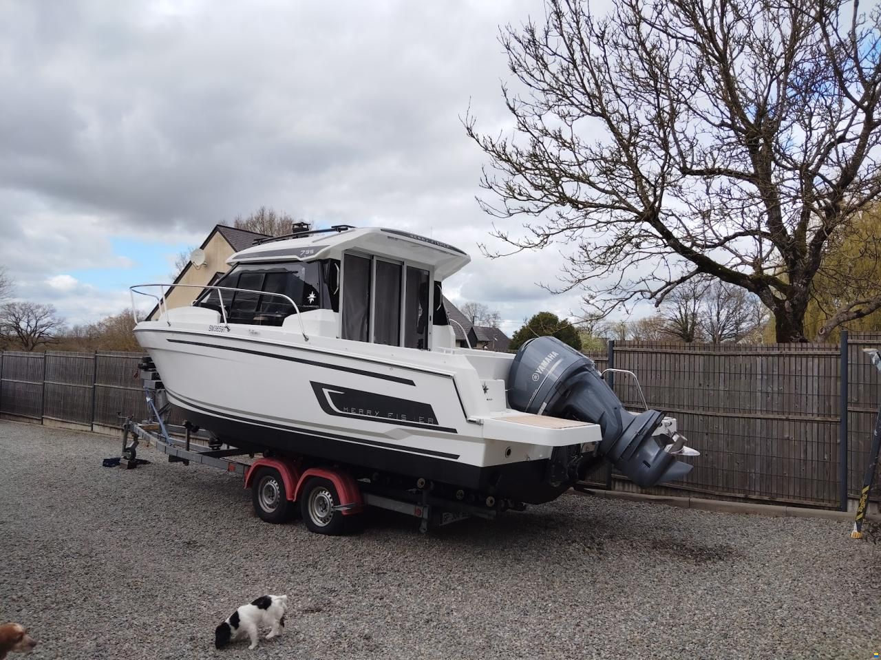 Jeanneau Merry Fisher 795 Serie 2