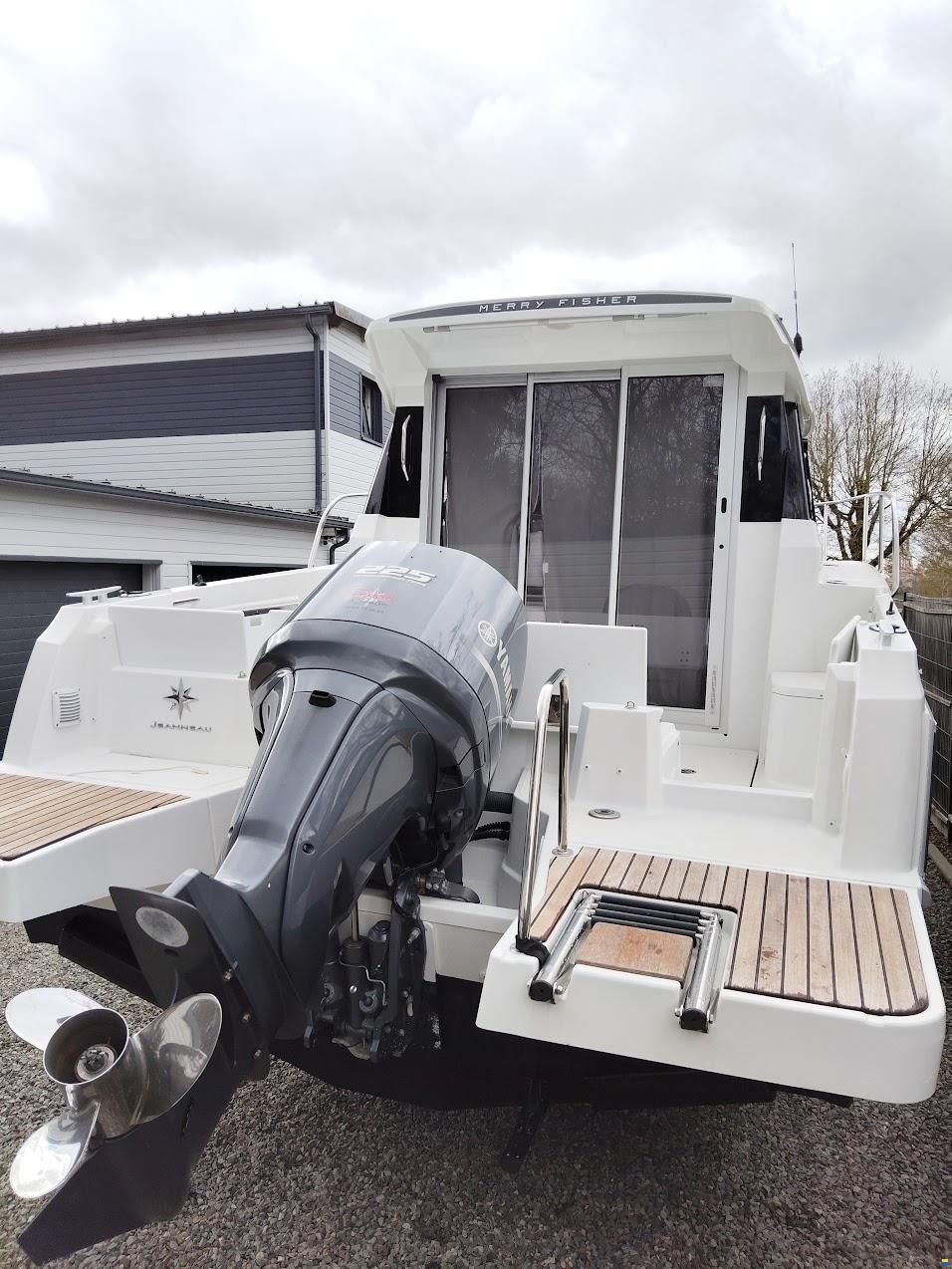 Jeanneau Merry Fisher 795 Serie 2