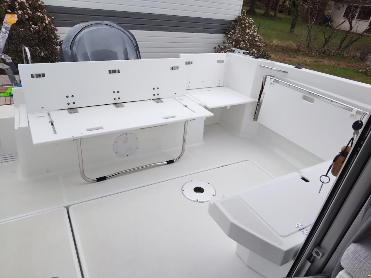 Jeanneau Merry Fisher 795 Serie 2