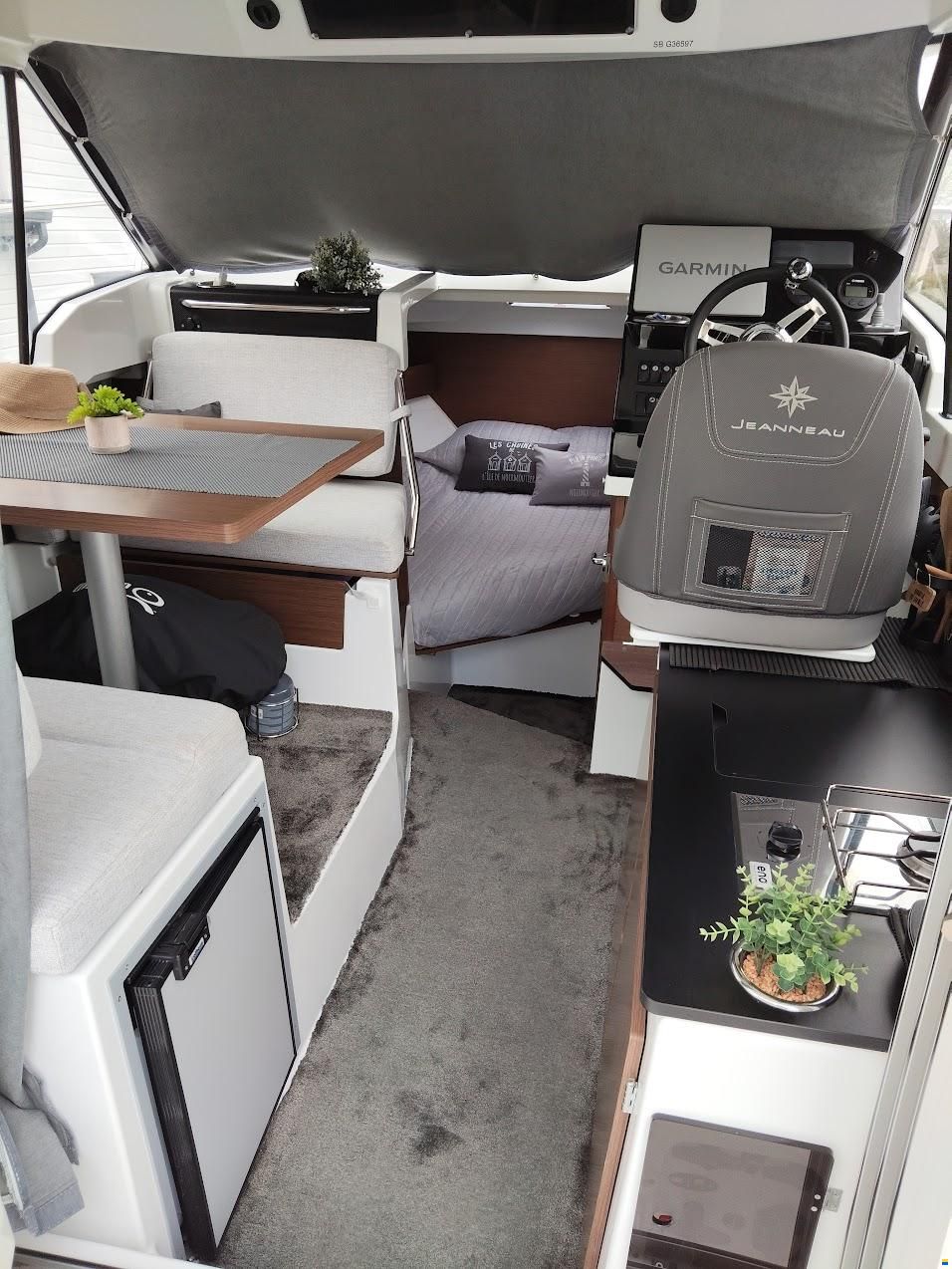 Jeanneau Merry Fisher 795 Serie 2