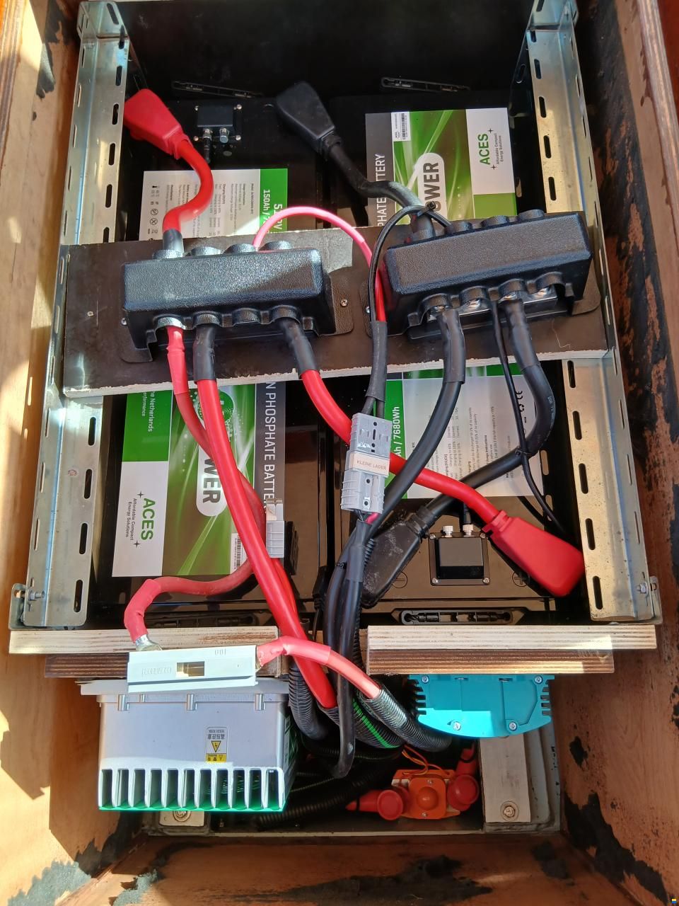 Blomberg 830 S