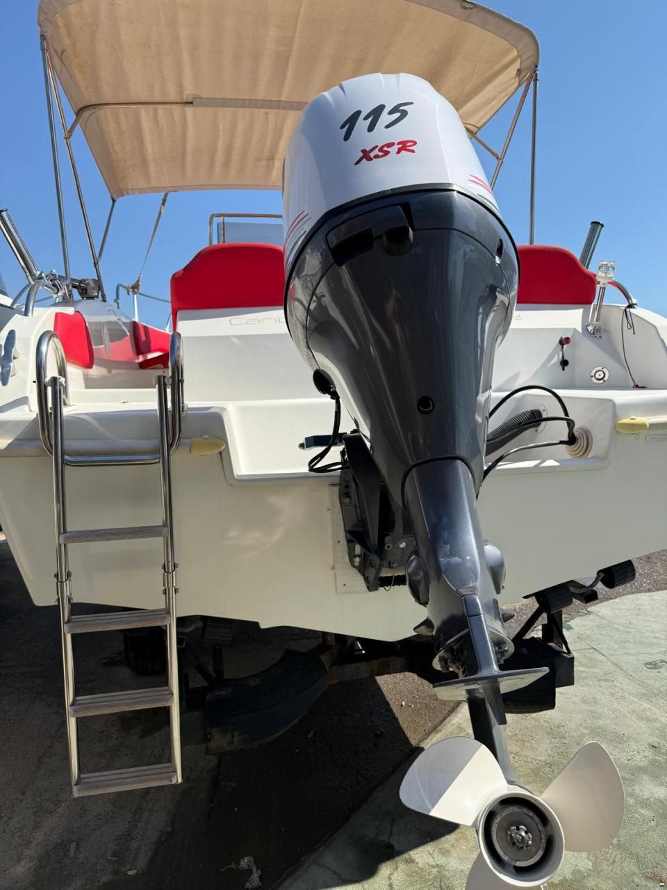 Cantiere Nautico Speedy Cayman 585