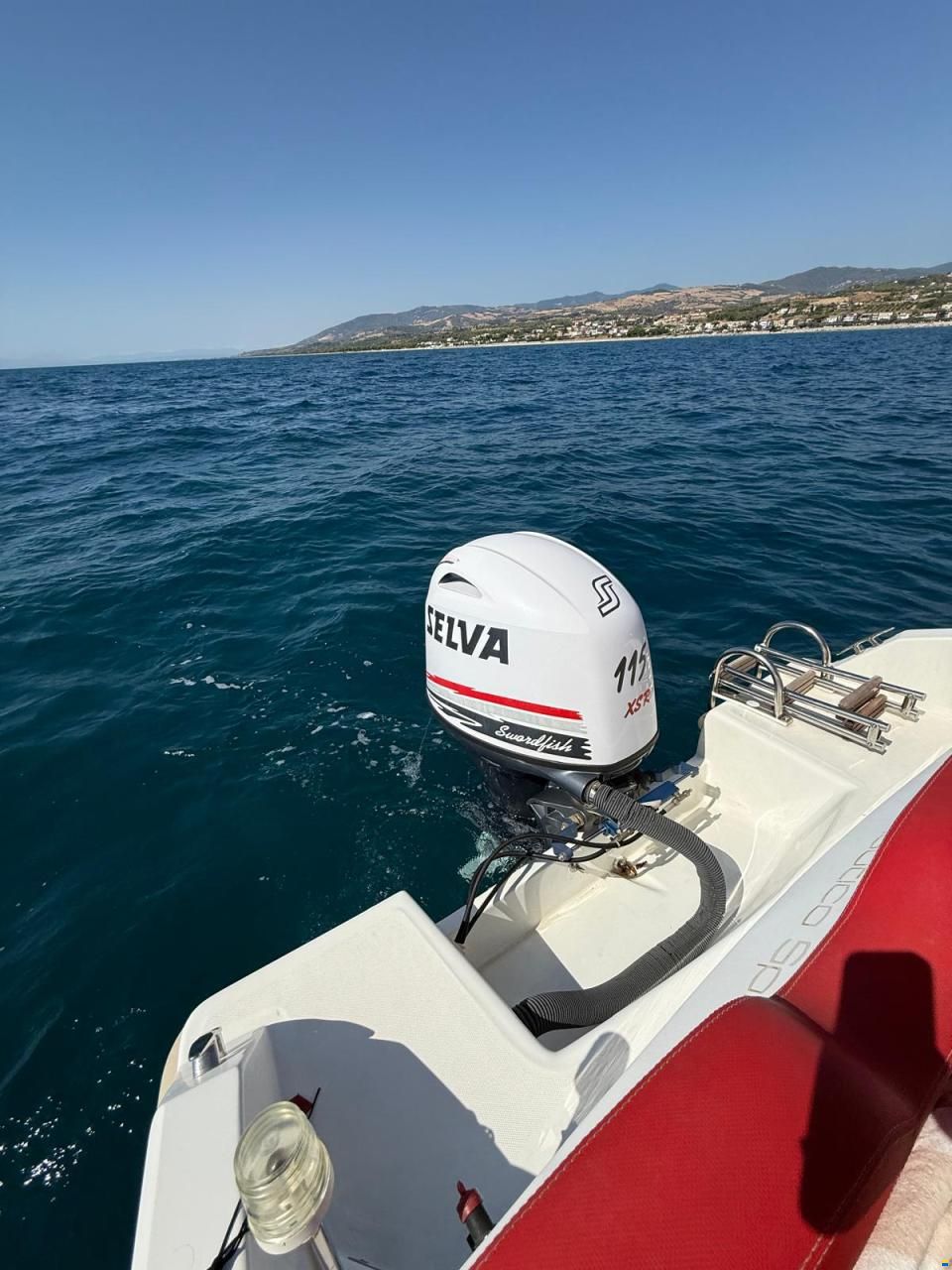 Cantiere Nautico Speedy Cayman 585