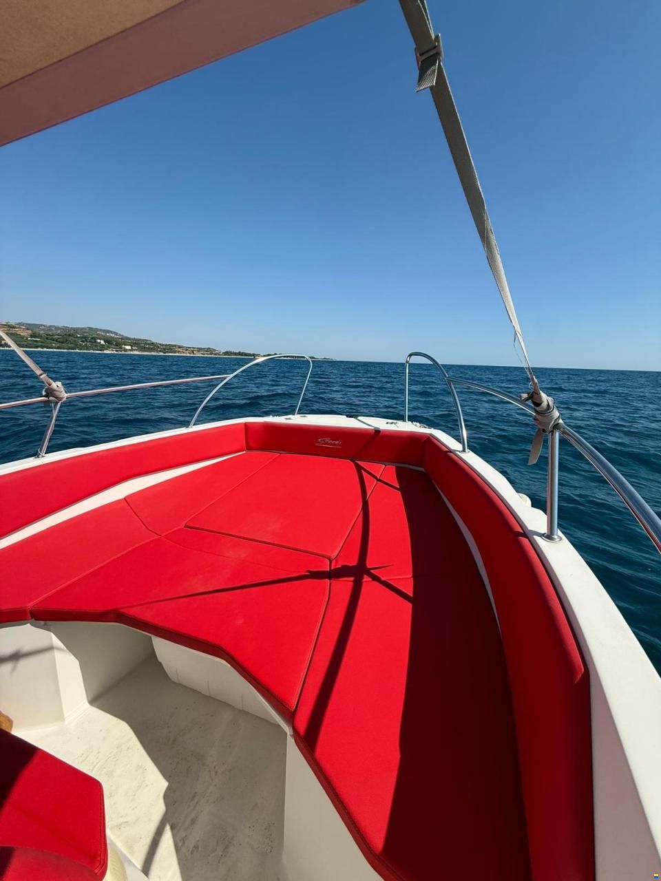 Cantiere Nautico Speedy Cayman 585