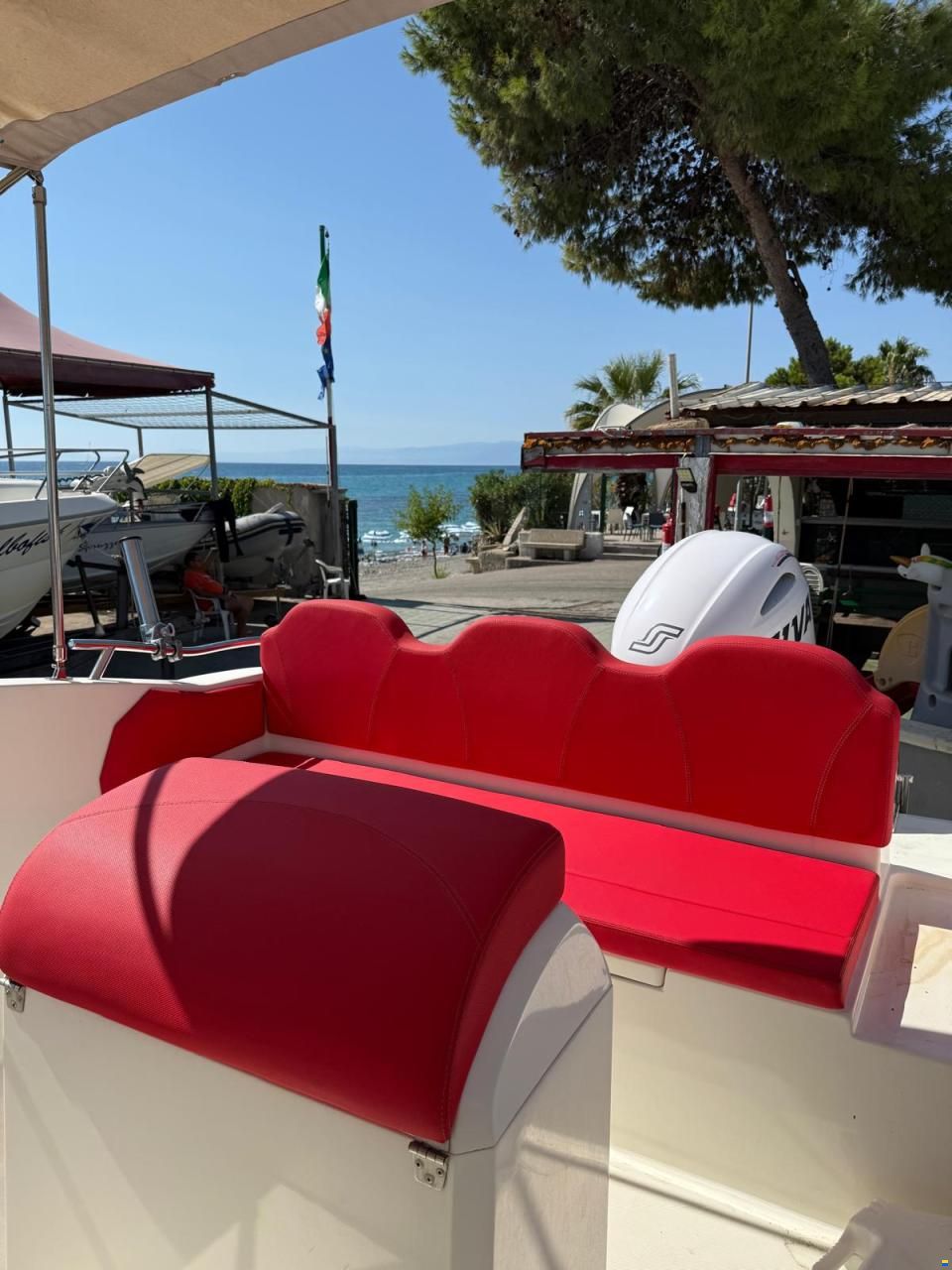 Cantiere Nautico Speedy Cayman 585