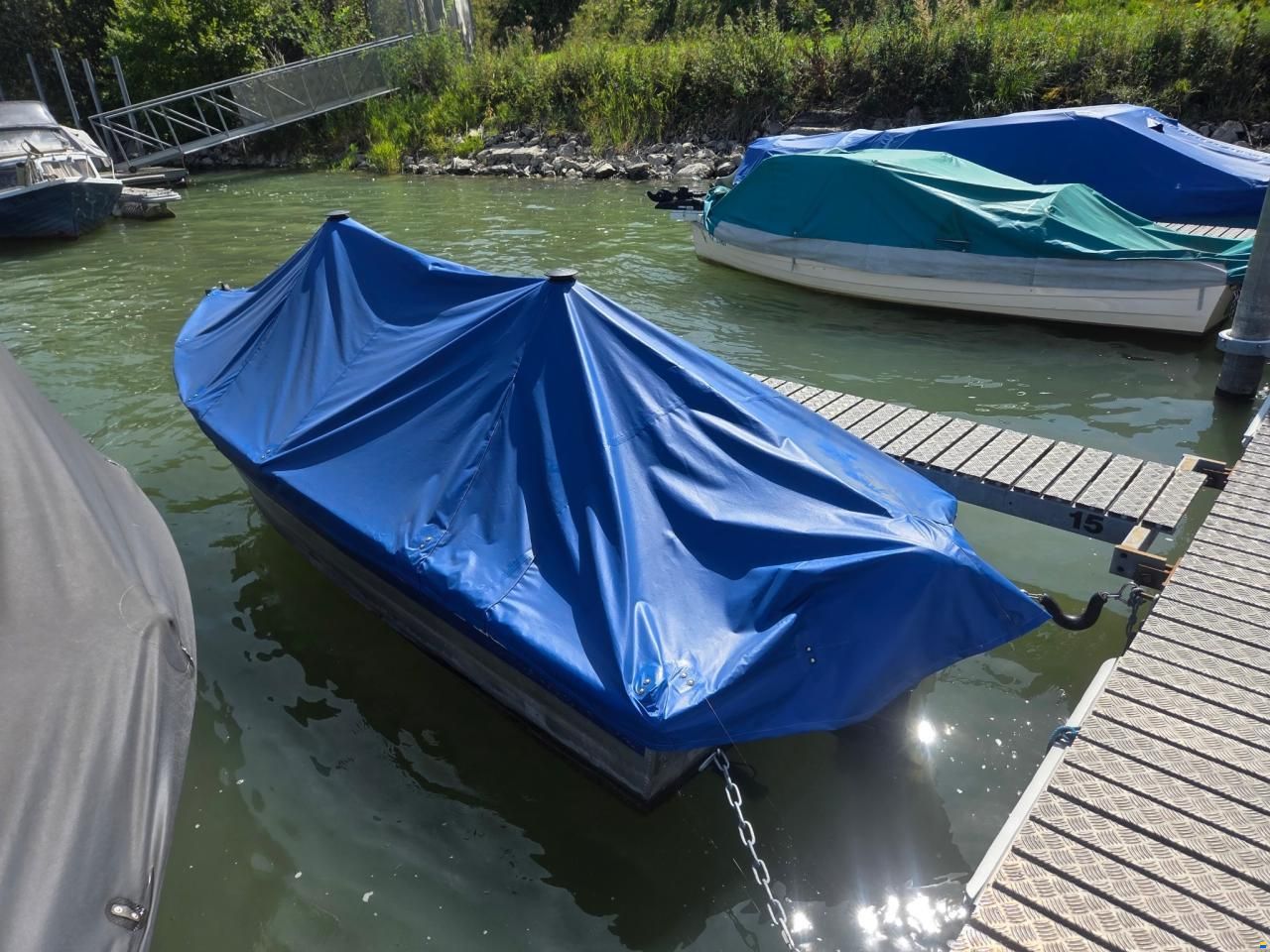 Marine Pro Marine 450 Fish