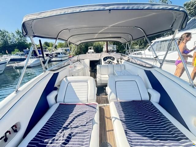 Sunseeker Hawk 31
