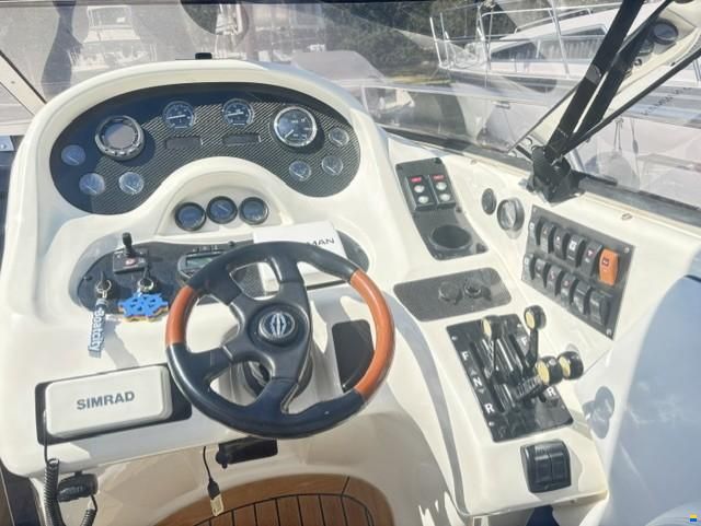 Sunseeker Hawk 31