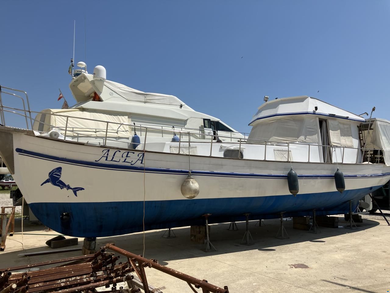 Apollo Wohnboot