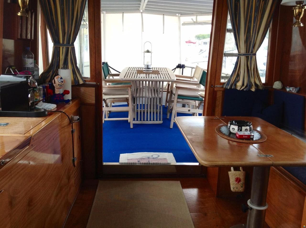 Apollo Wohnboot