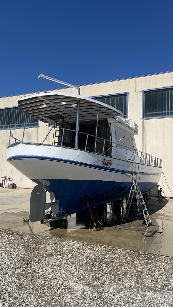 Apollo Wohnboot