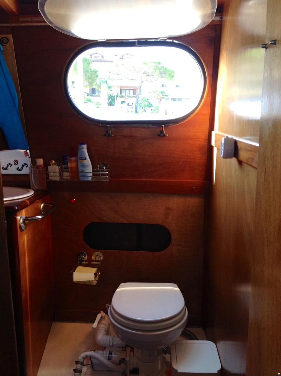 Apollo Wohnboot