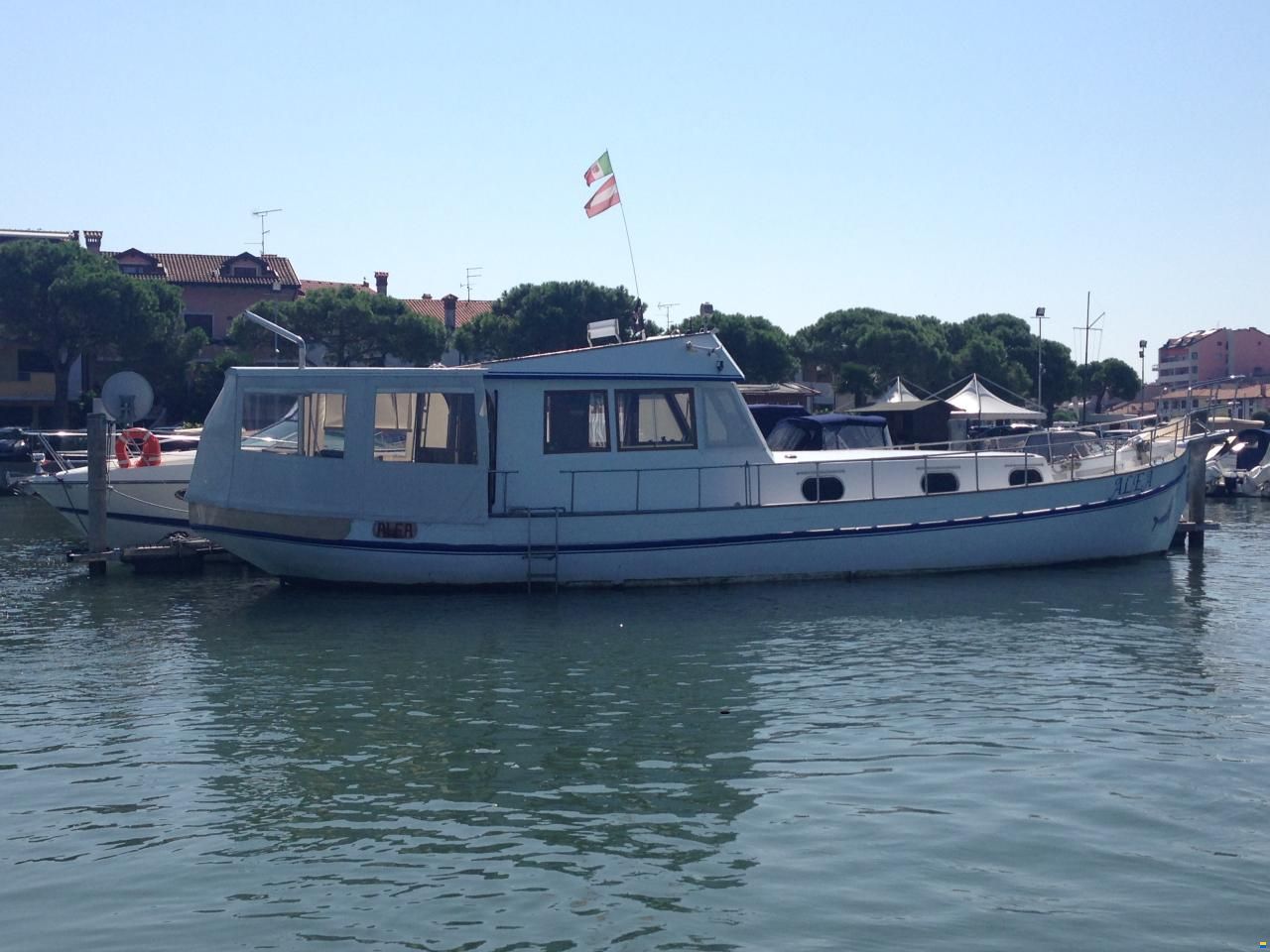 Apollo Wohnboot